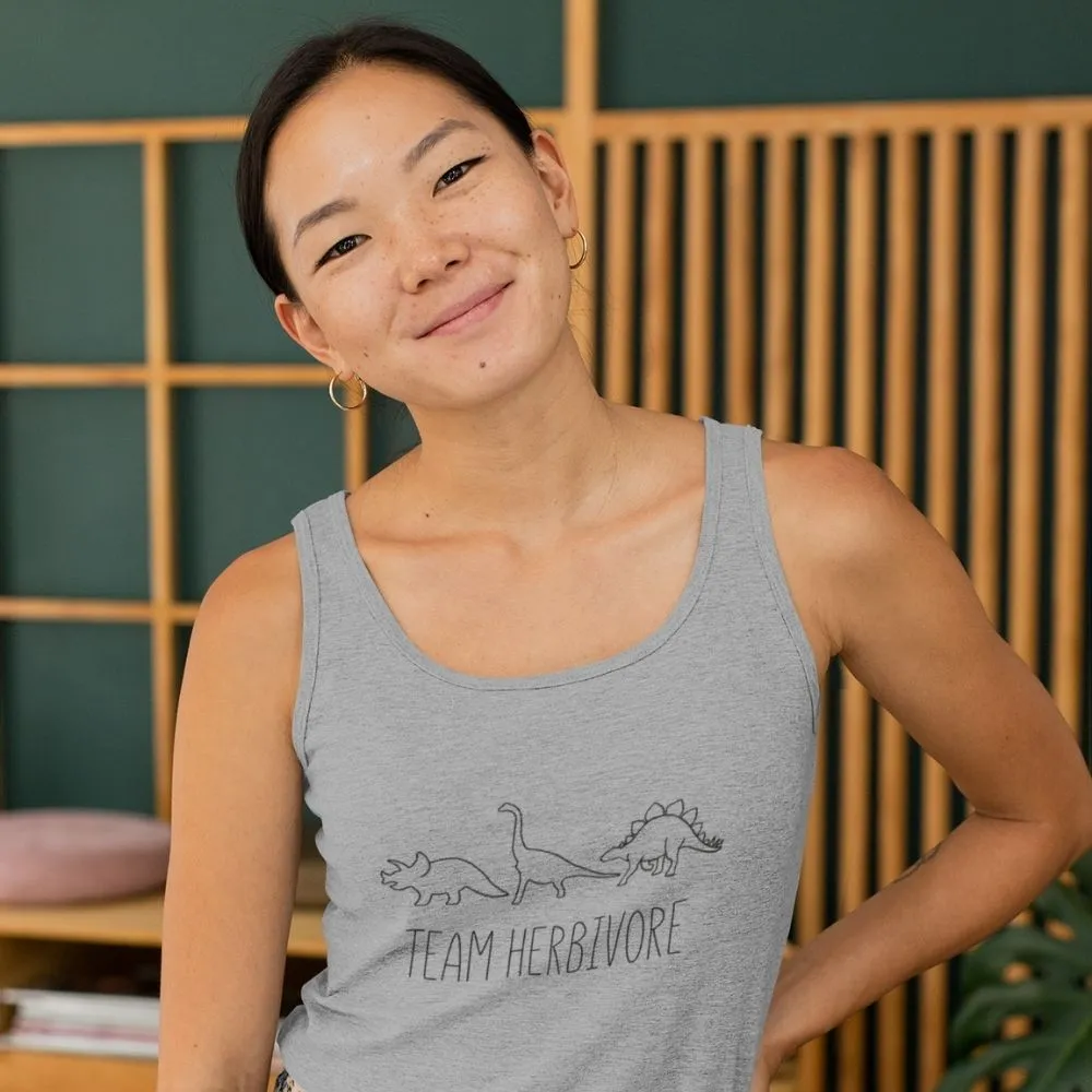 Team Herbivore Women's Ideal Racerback Tank