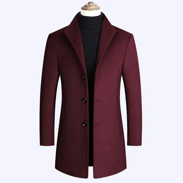 West Louis™ Executive Coat