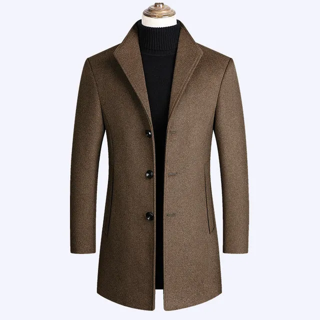 West Louis™ Executive Coat