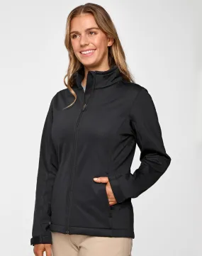 Winning Spirit Sustainable Corporate Women's Softshell Jacket JK64