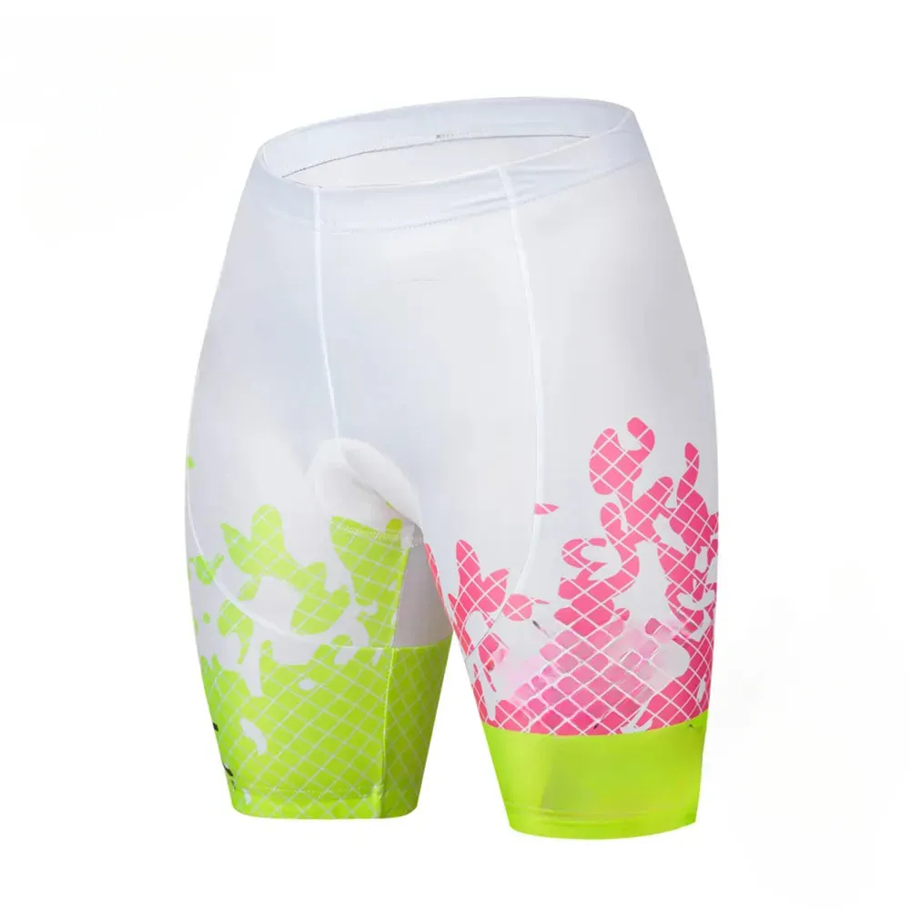 Women's Short Pants Clothing MTB Road Cycling Shorts Quick-Drying Uniform Breathable Men's  Gel Pad 24H Fast Delivery