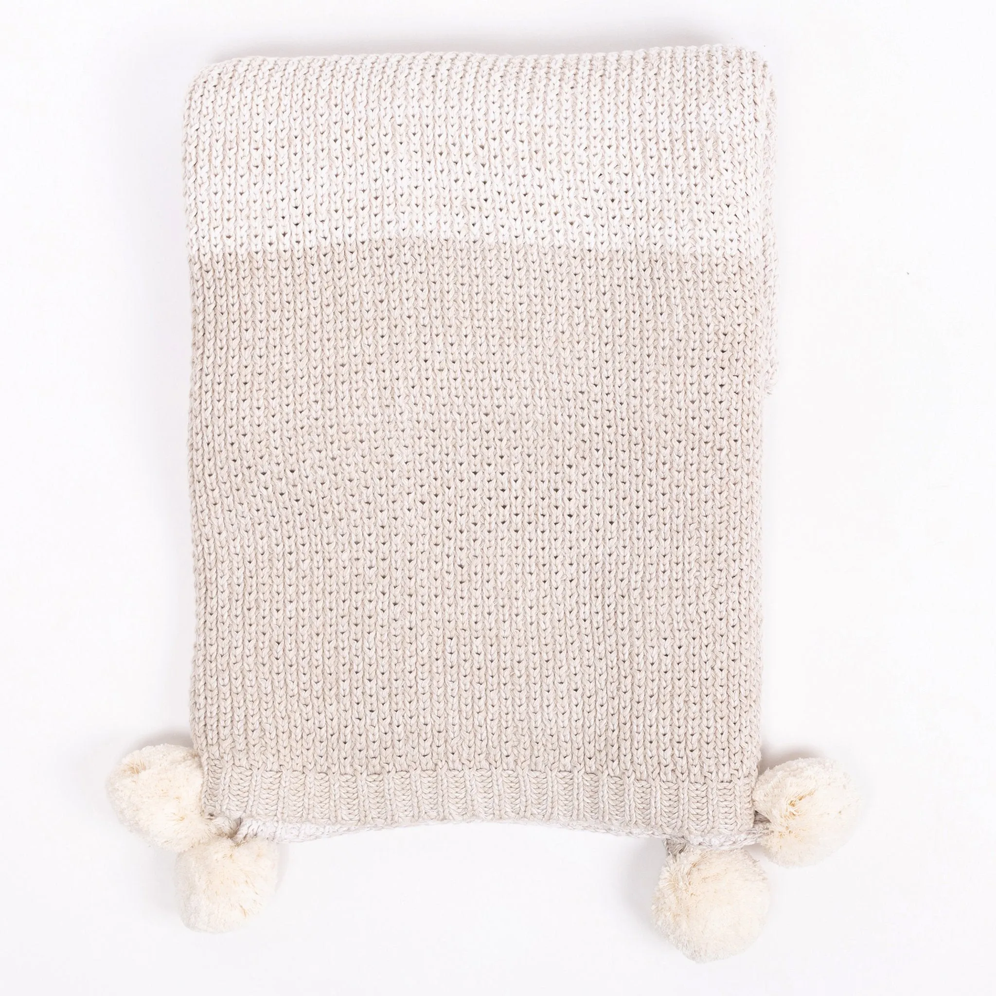 zestt Bodhi Knit Throw Mist